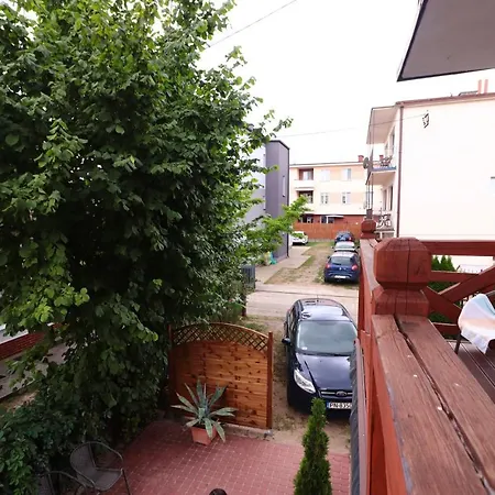 Urszula Guest house *