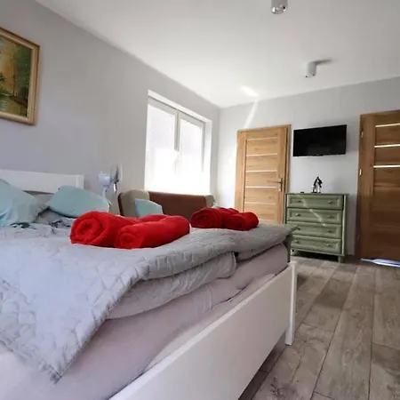 Guest house Urszula Krynica Morska