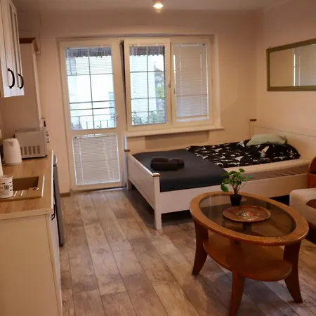 Urszula Guest house *