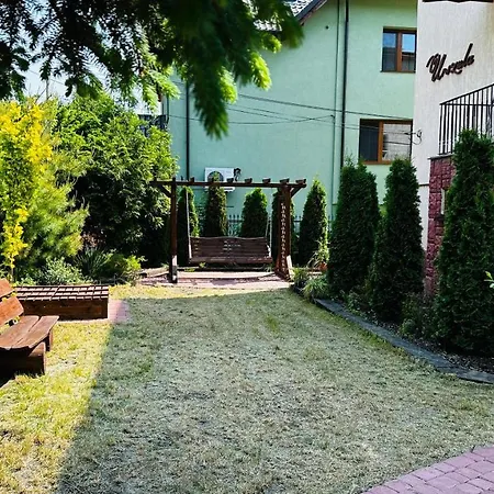 Urszula Pensionat Krynica Morska