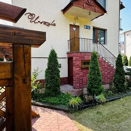 Urszula Guest house