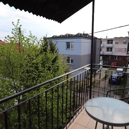 Pensjonat Urszula Krynica Morska