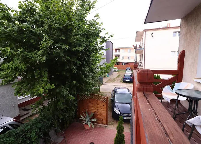 Urszula Pensionat 3*