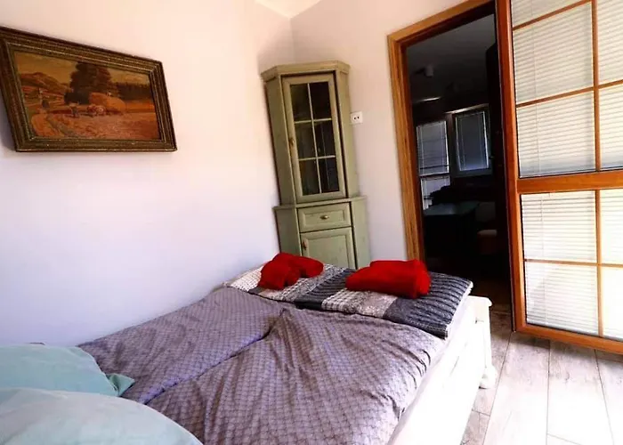 Urszula Vendégház Krynica Morska