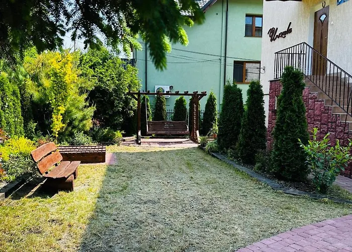Urszula Vendégház Krynica Morska