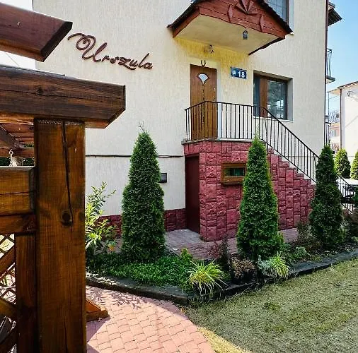 Urszula Vendégház